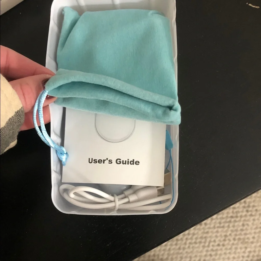 Karecel Cobble Hand Warmer - Blue
